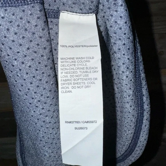 NWOT- PGA- women’s long sleeve shirt- XS - Picture 5 of 6